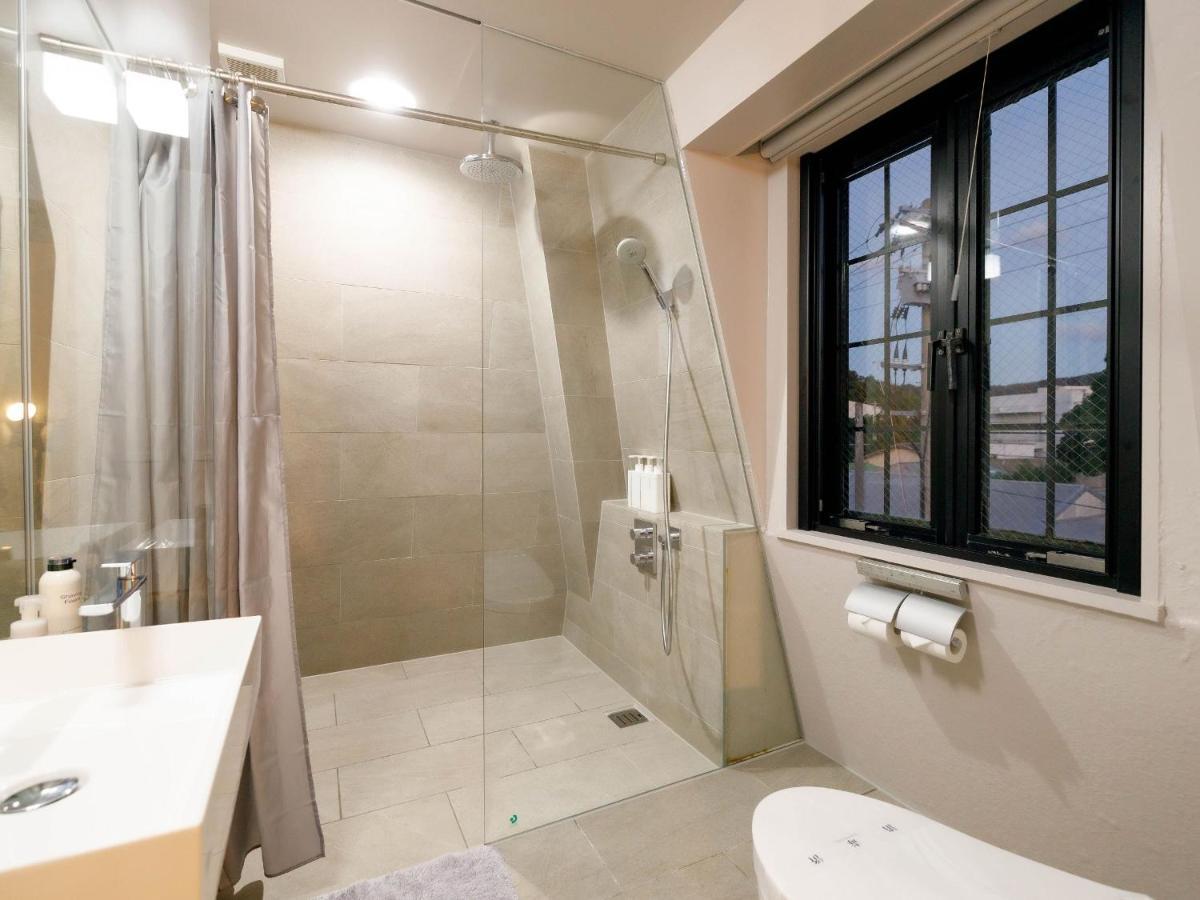 Denpaku Akakina Hotel Amami Esterno foto
