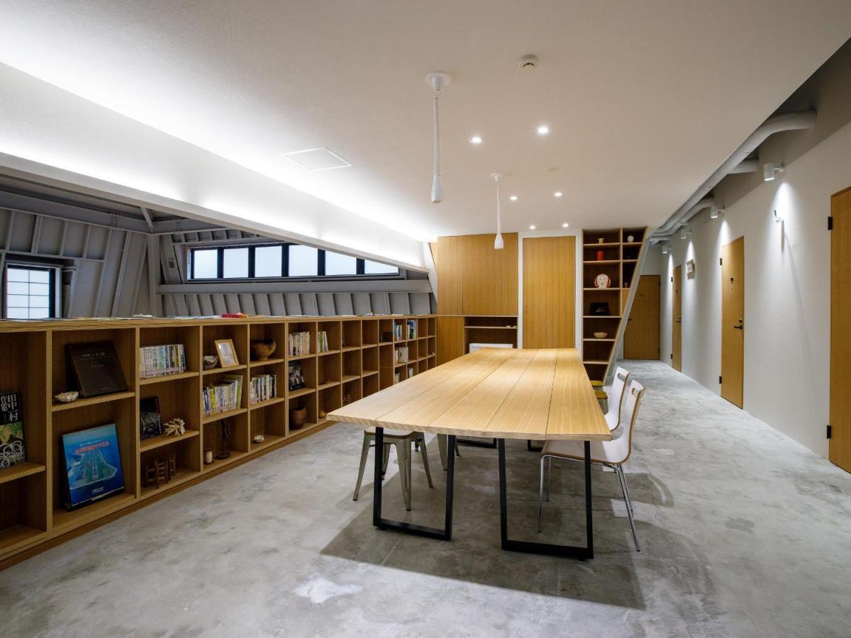 Denpaku Akakina Hotel Amami Esterno foto