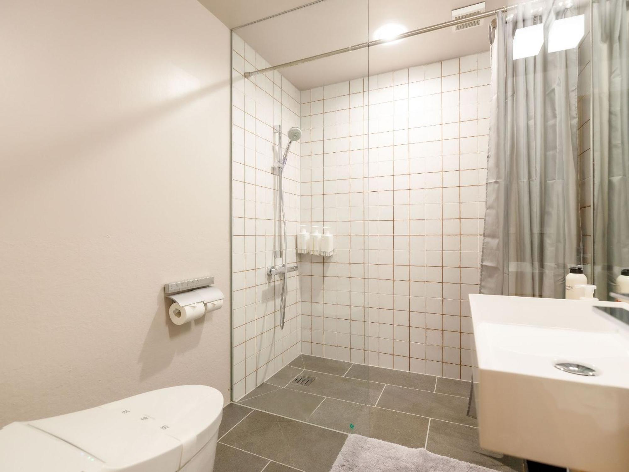 Denpaku Akakina Hotel Amami Camera foto