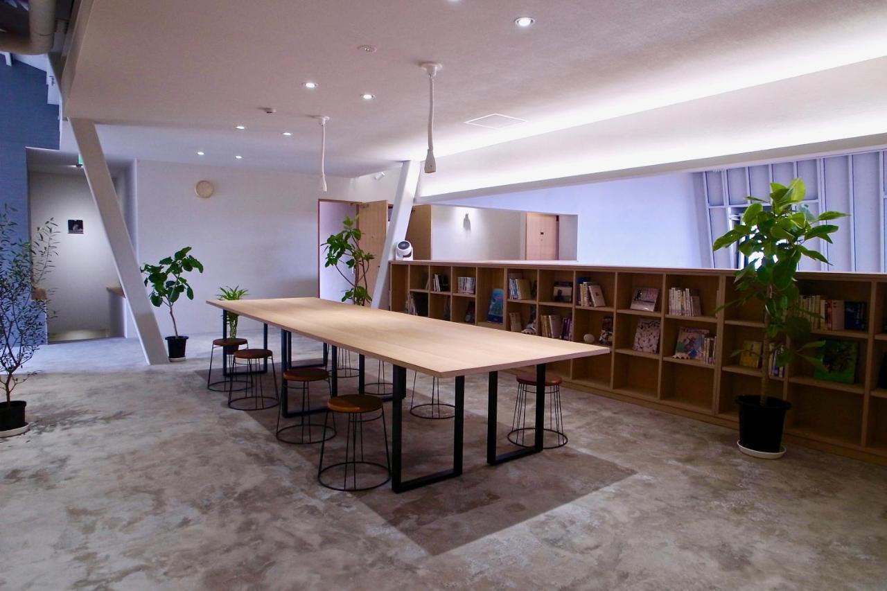 Denpaku Akakina Hotel Amami Esterno foto